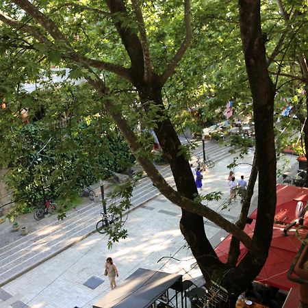 Hotel Millenium Tirana Kültér fotó