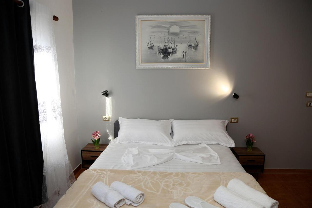 Hotel Millenium Tirana Kültér fotó