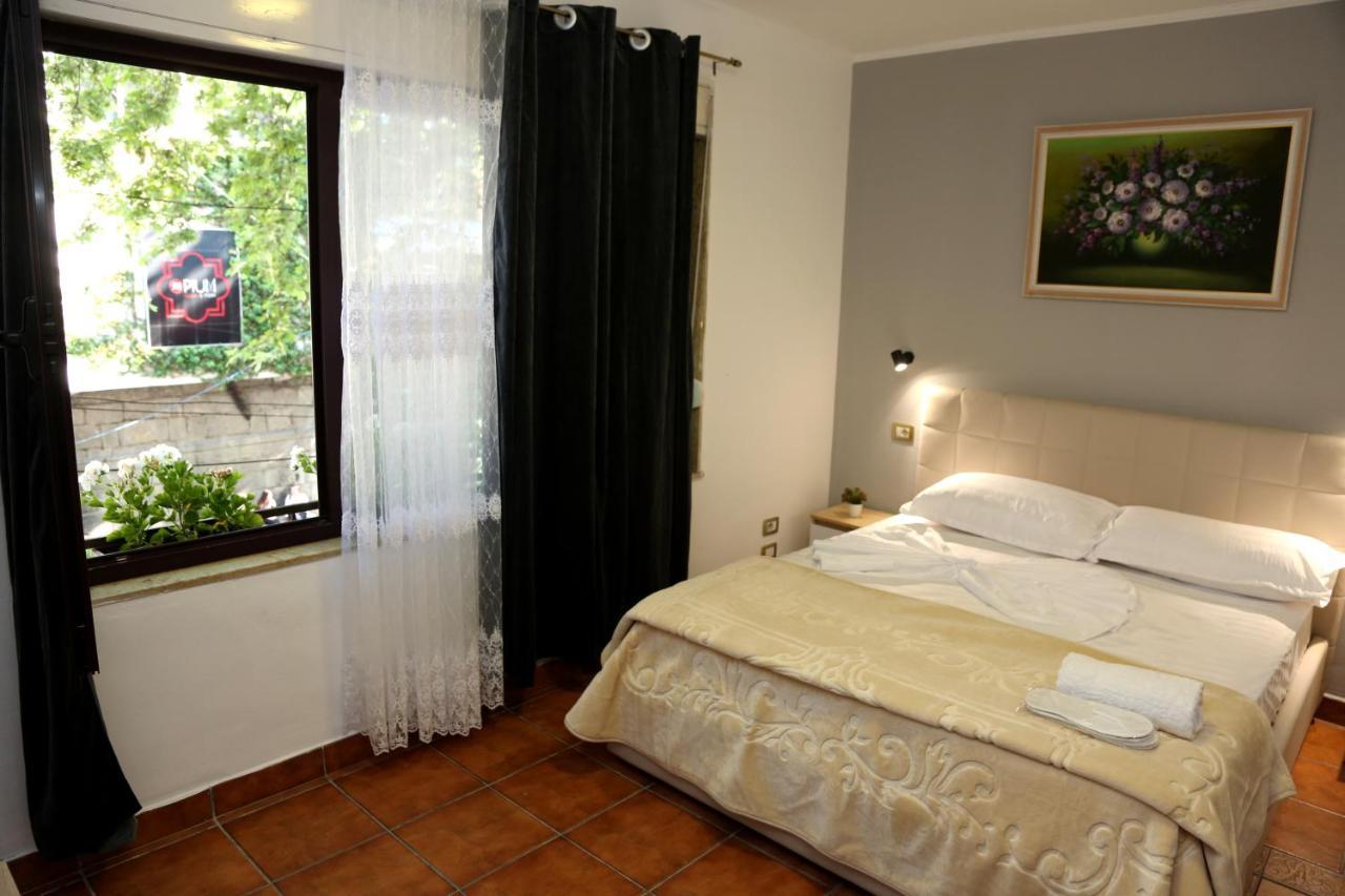 Hotel Millenium Tirana Kültér fotó
