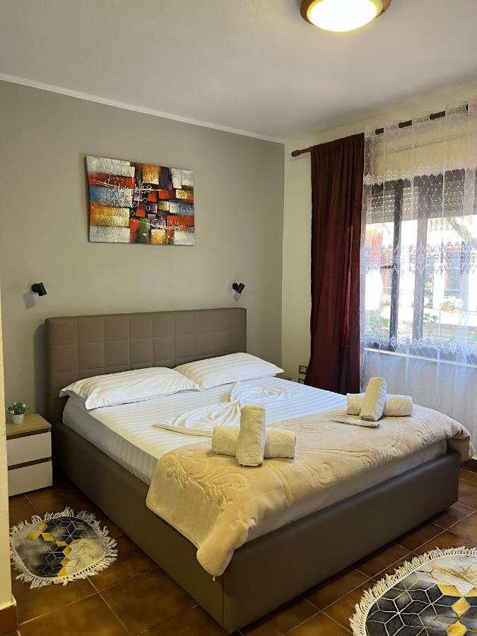 Hotel Millenium Tirana Kültér fotó